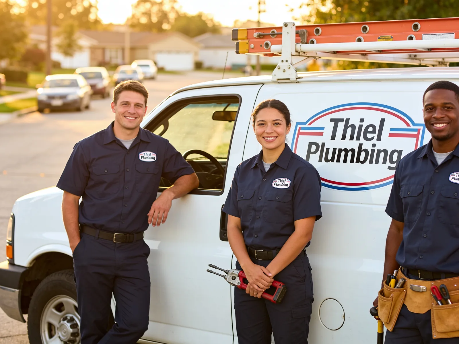 Plumber company in Norway, IA